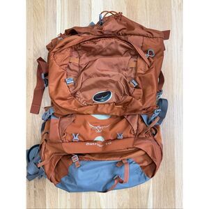 Osprey Aether 70 Hiking Backpacking Pack